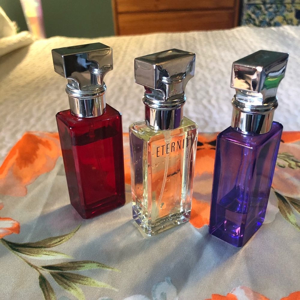 Small CK Eternity set